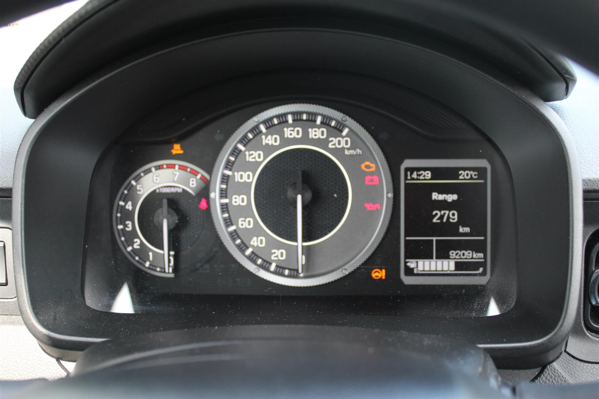 Billede af Suzuki Ignis 1,2 Dualjet  Mild hybrid Active AEB 83HK 5d