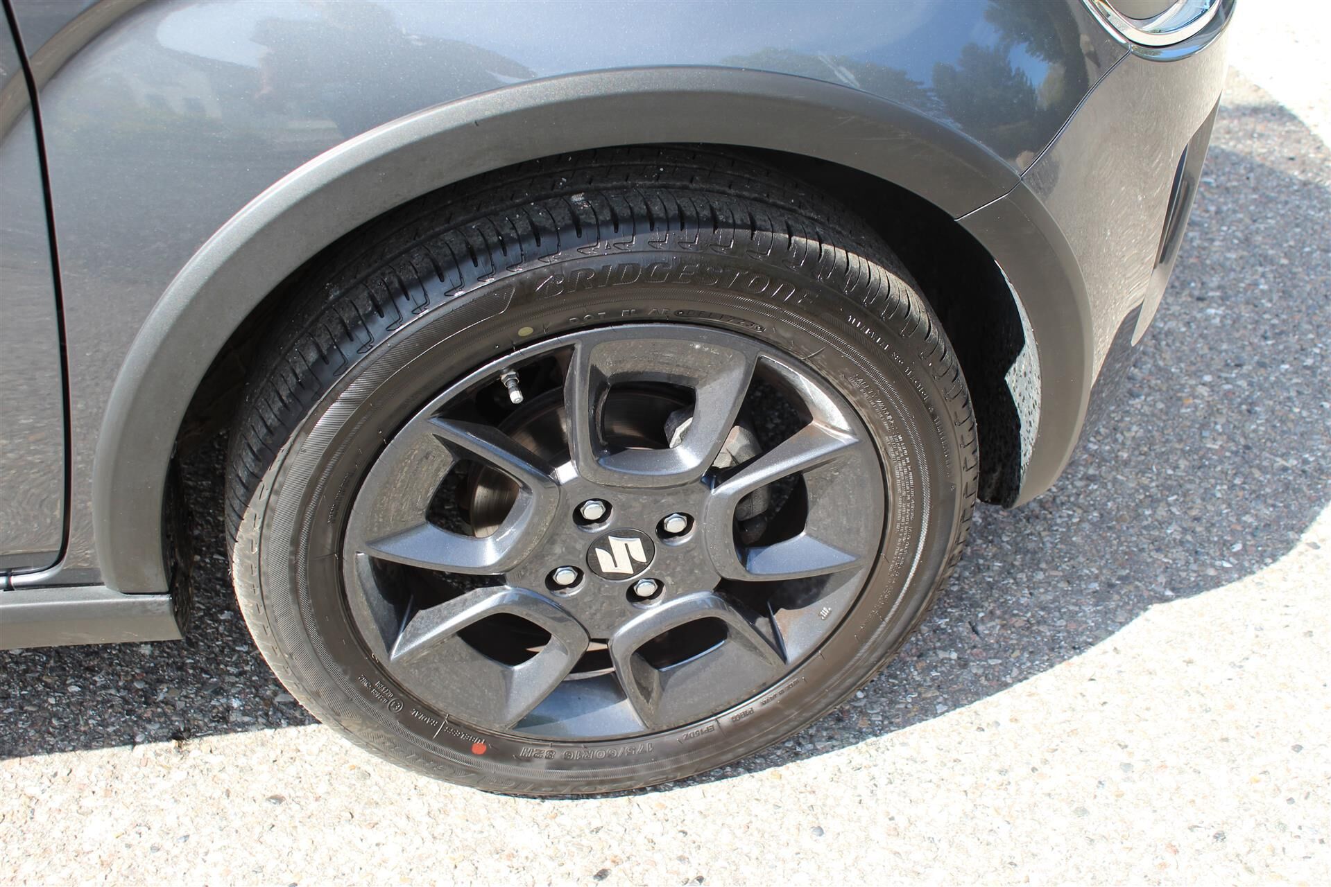 Billede af Suzuki Ignis 1,2 Dualjet  Mild hybrid Active AEB 83HK 5d