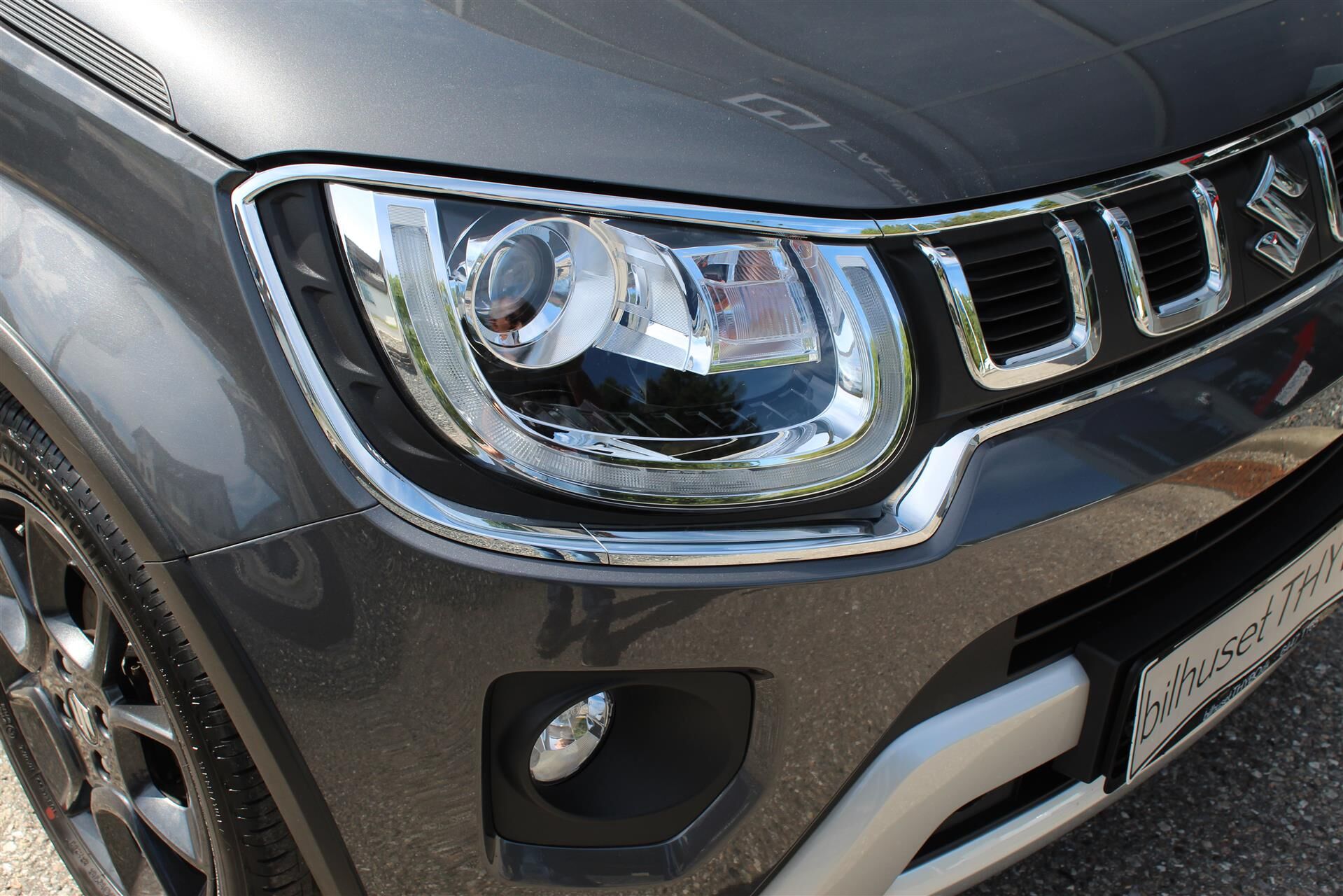 Billede af Suzuki Ignis 1,2 Dualjet  Mild hybrid Active AEB 83HK 5d