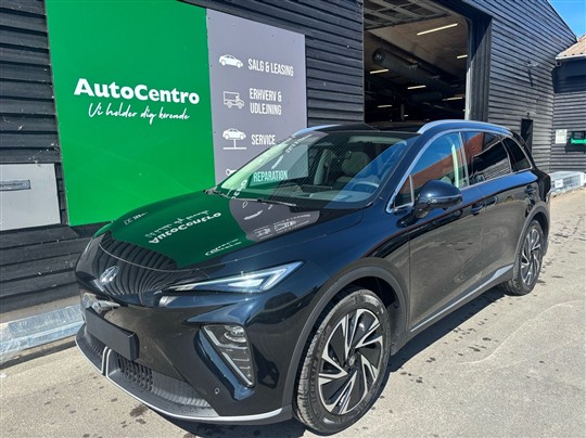 MG MGS6 Electric EL Performance Luxury 362HK 5d Aut.