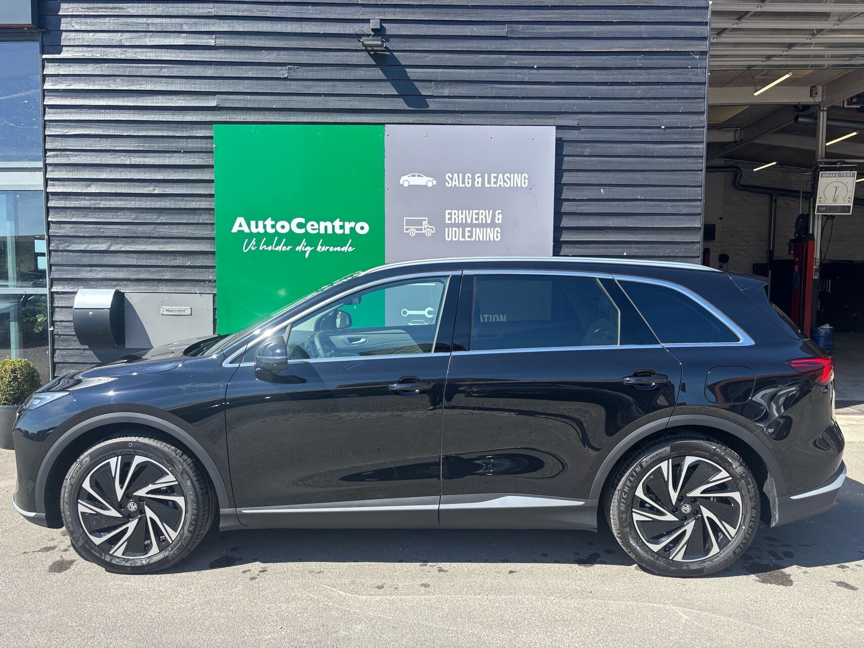 Billede af MG MGS6 Electric EL Performance Luxury 362HK 5d Aut.