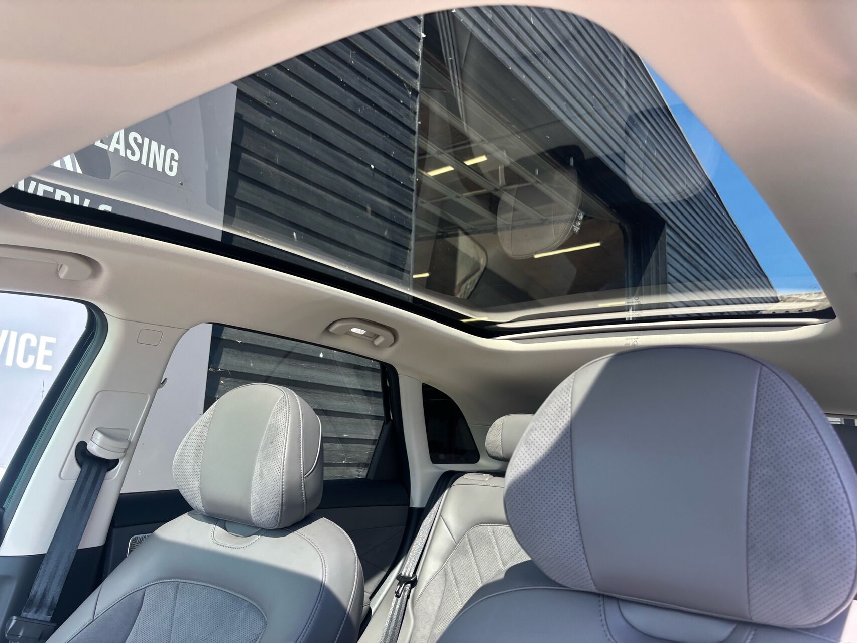 Billede af MG MGS6 Electric EL Performance Luxury 362HK 5d Aut.