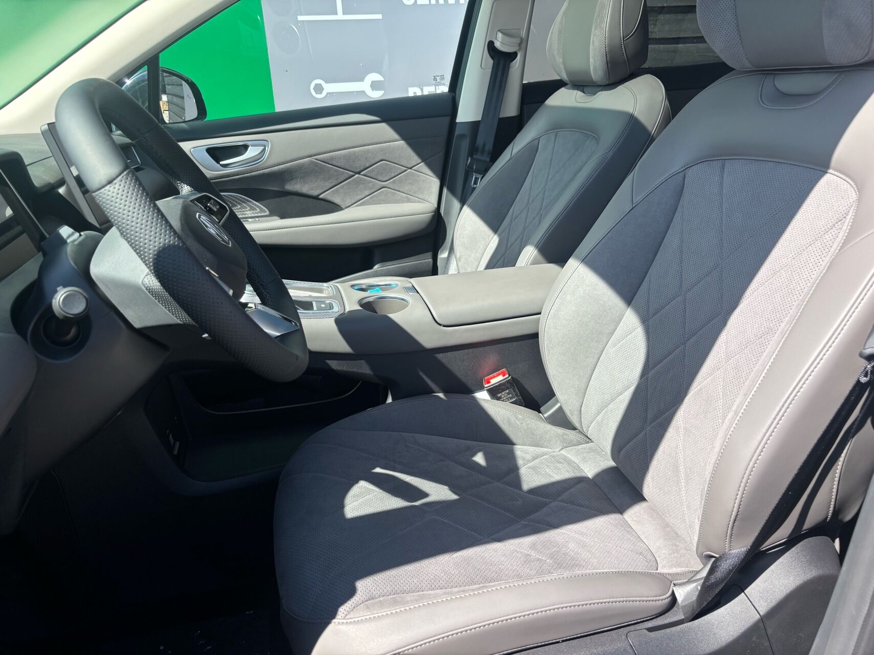 Billede af MG MGS6 Electric EL Performance Luxury 362HK 5d Aut.