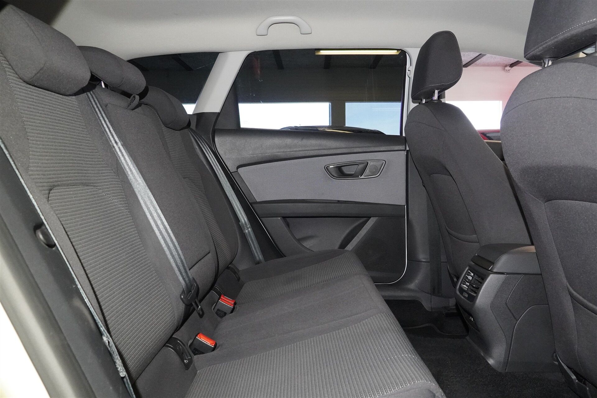 Billede af Seat Leon Sportstourer 1,6 TDI Style DSG 115HK Stc 7g Aut.