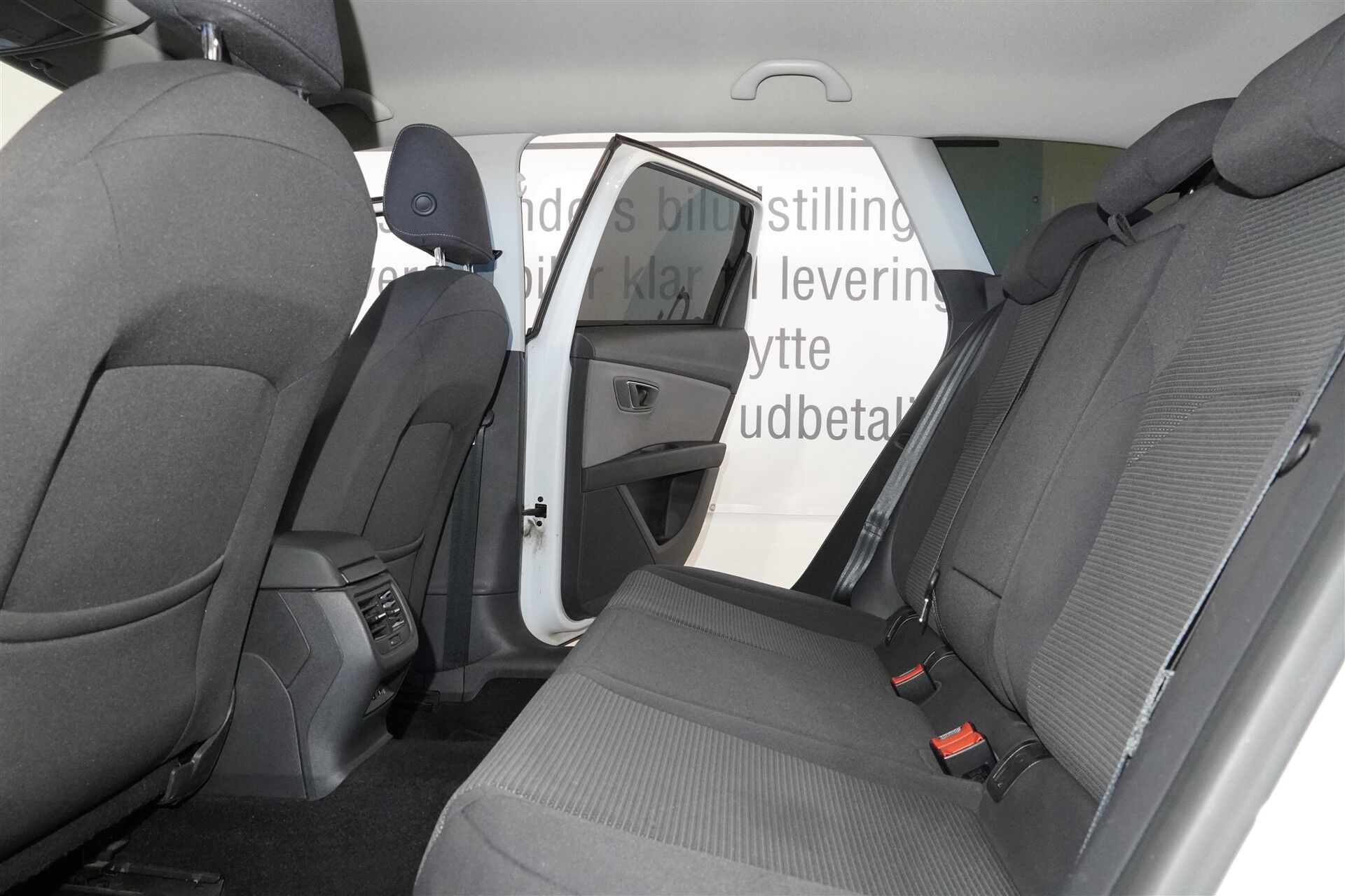 Billede af Seat Leon Sportstourer 1,6 TDI Style DSG 115HK Stc 7g Aut.