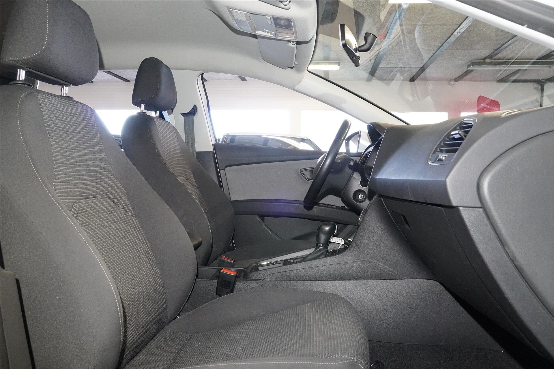Billede af Seat Leon Sportstourer 1,6 TDI Style DSG 115HK Stc 7g Aut.