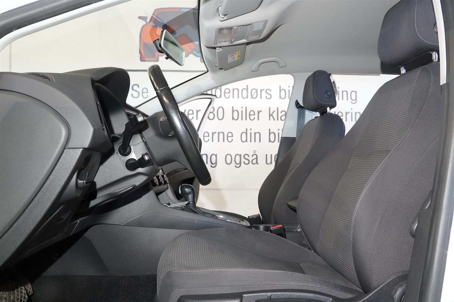 Billede af Seat Leon Sportstourer 1,6 TDI Style DSG 115HK Stc 7g Aut.