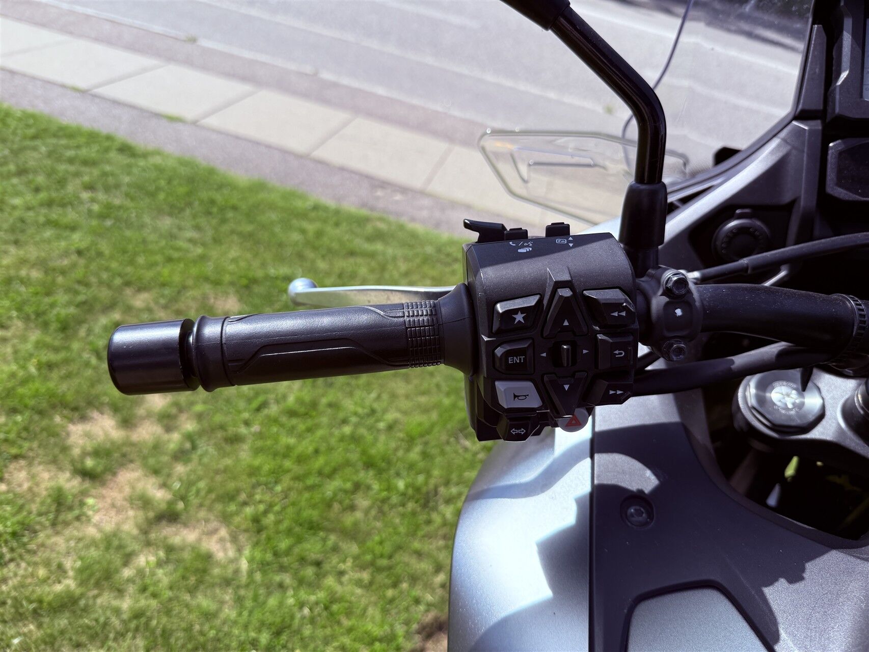 Billede af Honda NT1100 1100 A 101HK 6g