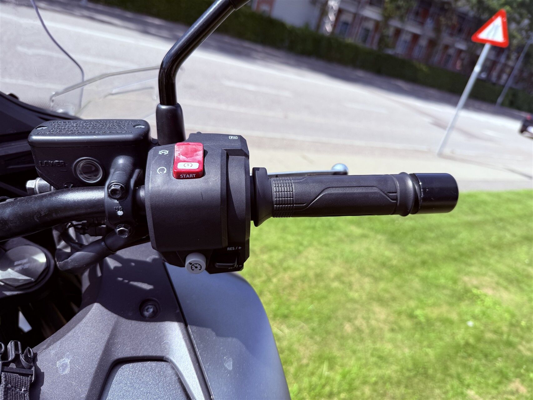 Billede af Honda NT1100 1100 A 101HK 6g