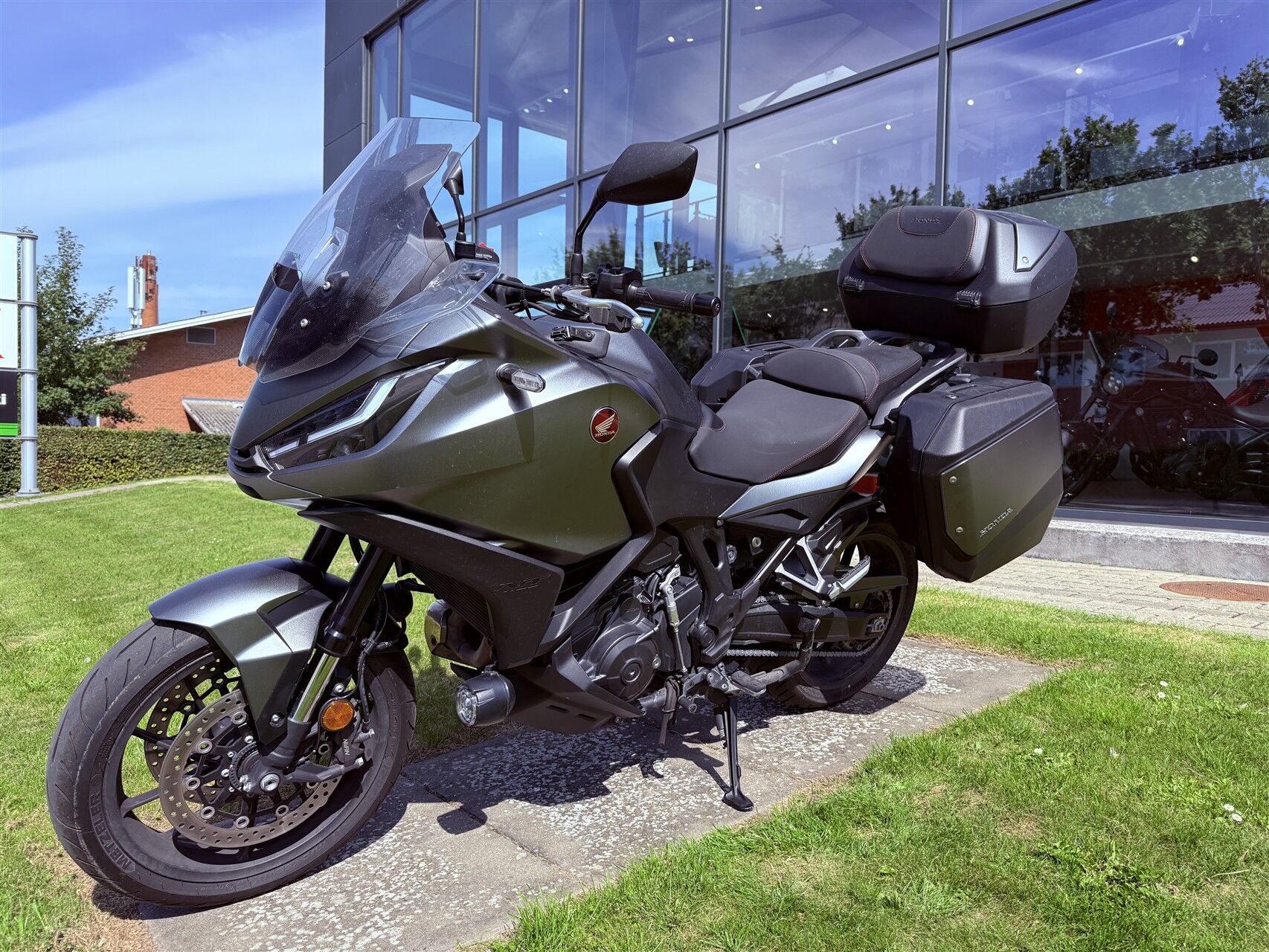 Billede af Honda NT1100 1100 A 101HK 6g