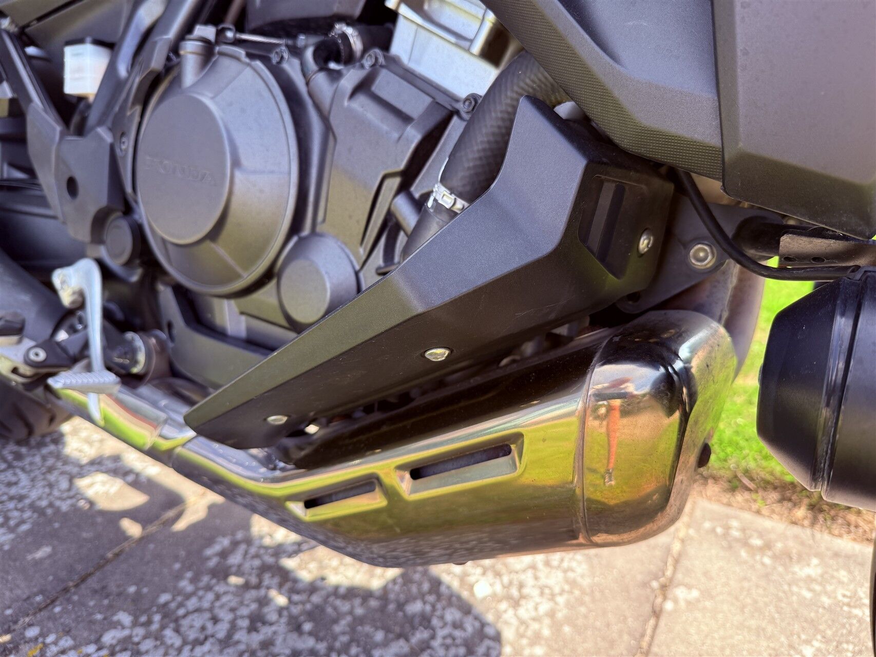Billede af Honda NT1100 1100 A 101HK 6g