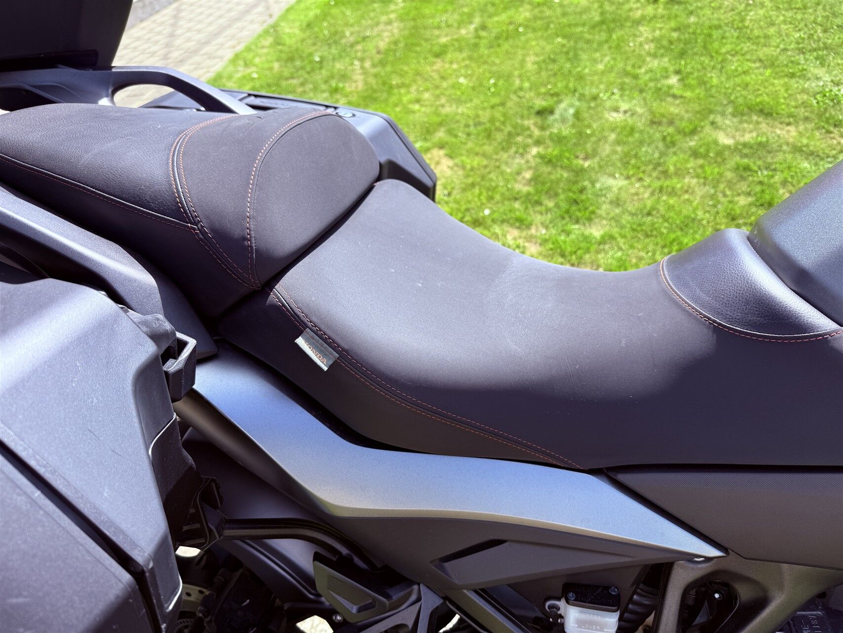 Billede af Honda NT1100 1100 A 101HK 6g