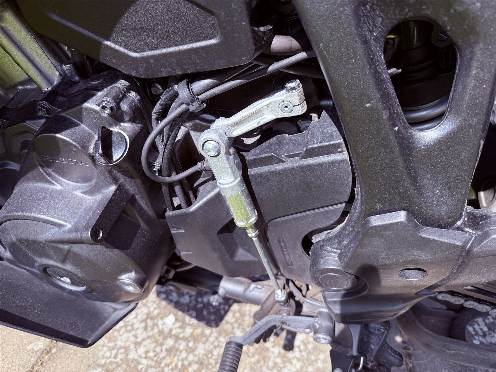 Billede af Honda NT1100 1100 A 101HK 6g