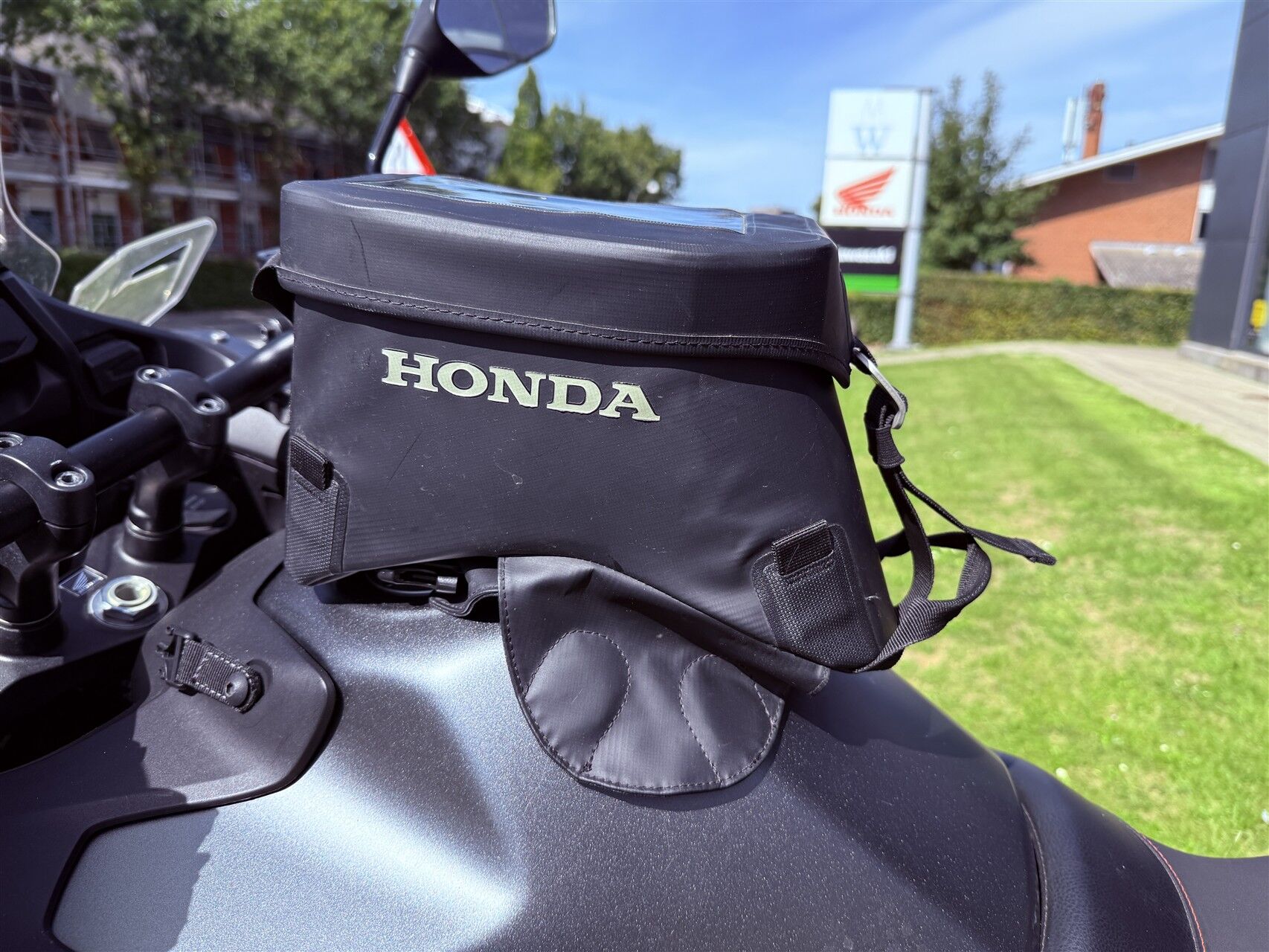Billede af Honda NT1100 1100 A 101HK 6g