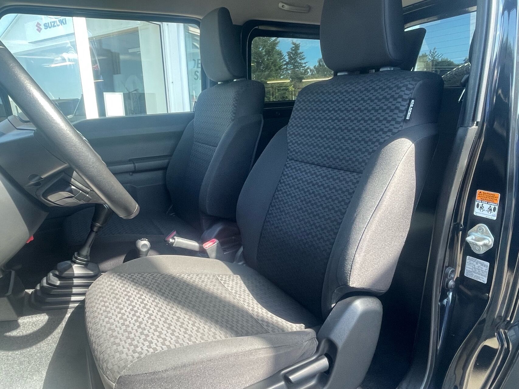 Billede af Suzuki Jimny 1,5 Adventure AllGrip 102HK 3d