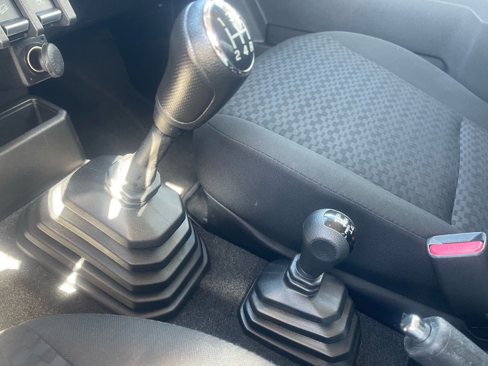 Billede af Suzuki Jimny 1,5 Adventure AllGrip 102HK 3d