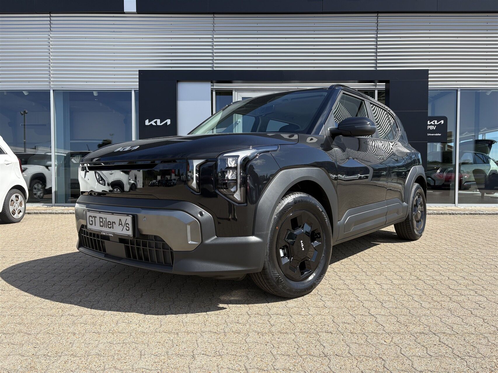 Billede af Kia EV2 Long Range Prestige 135HK 5d Aut.