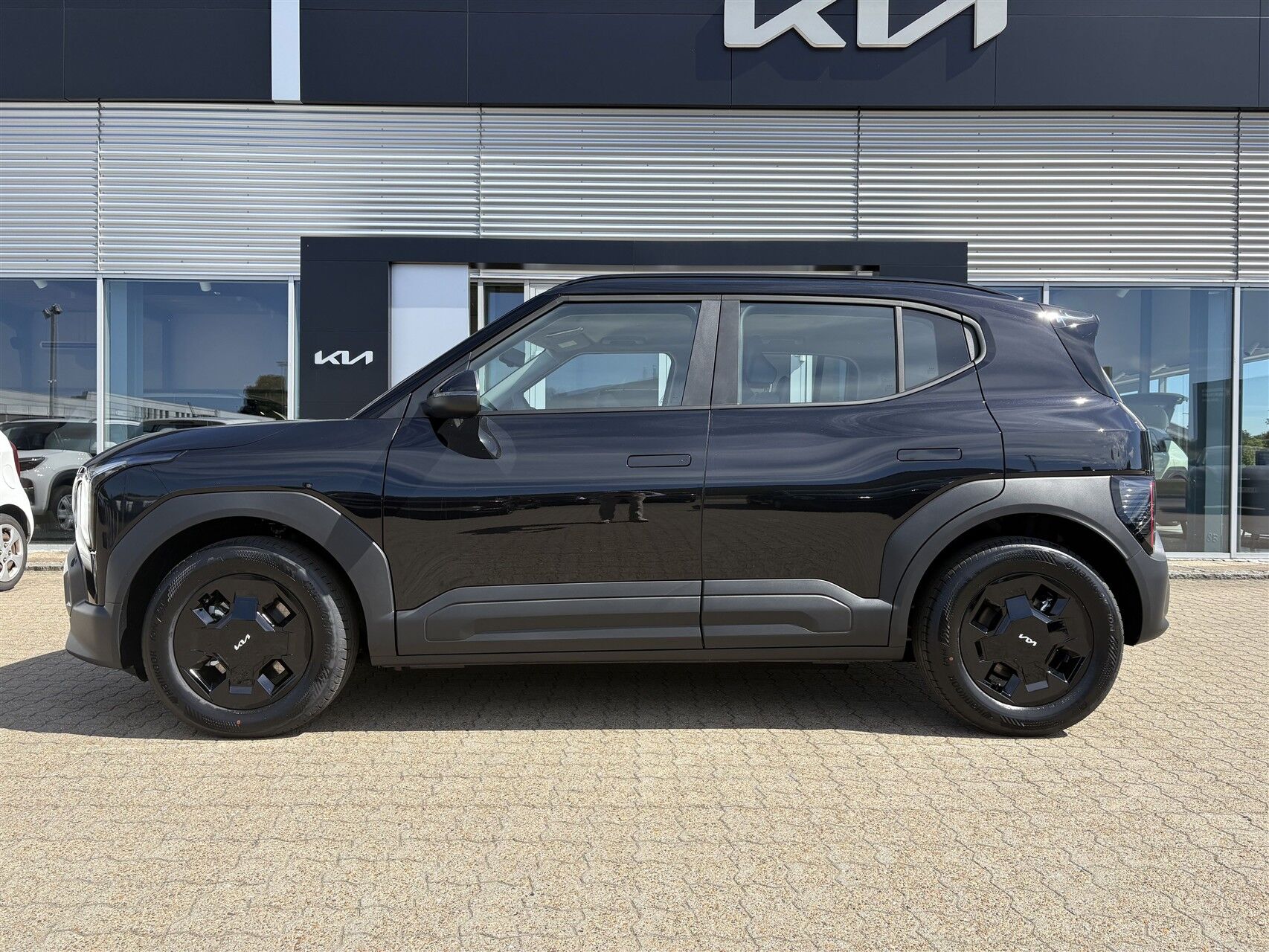Billede af Kia EV2 Long Range Prestige 135HK 5d Aut.