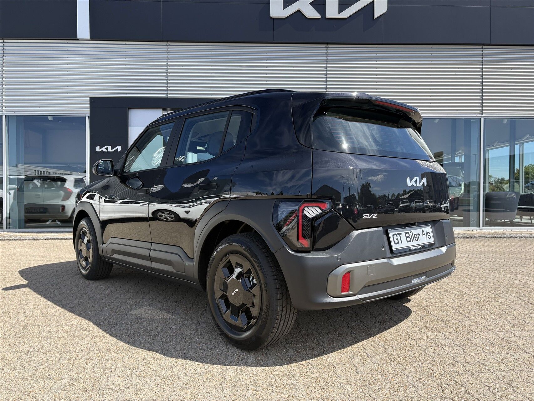 Billede af Kia EV2 Long Range Prestige 135HK 5d Aut.