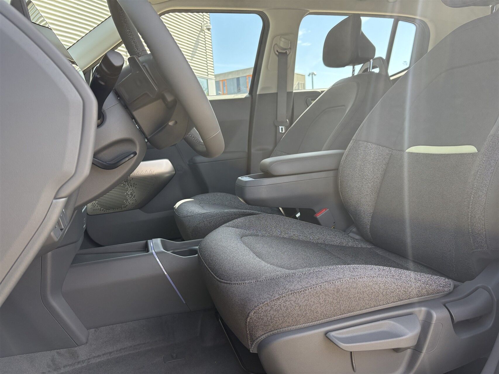Billede af Kia EV2 Long Range Prestige 135HK 5d Aut.