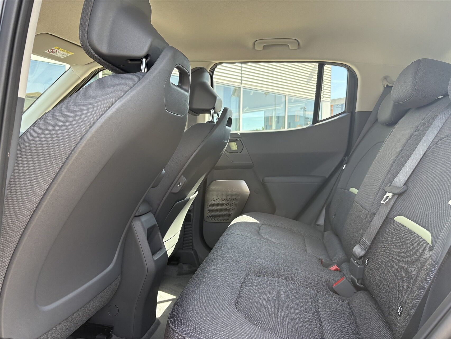 Billede af Kia EV2 Long Range Prestige 135HK 5d Aut.