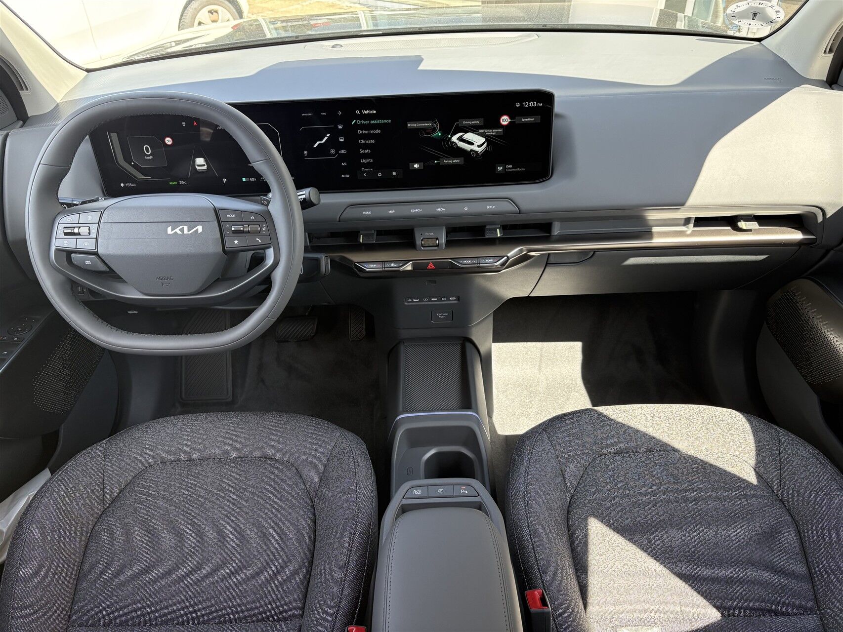 Billede af Kia EV2 Long Range Prestige 135HK 5d Aut.
