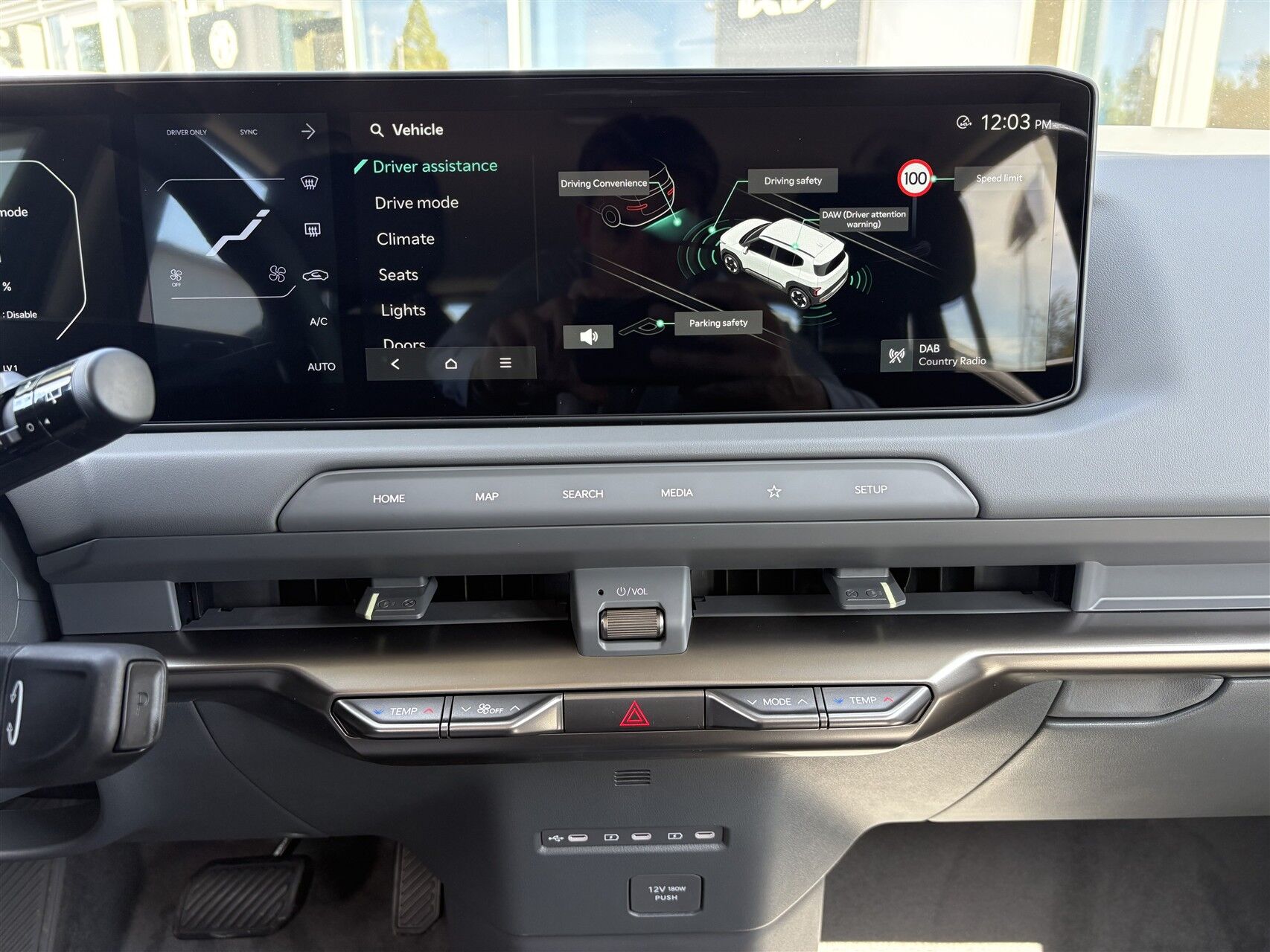 Billede af Kia EV2 Long Range Prestige 135HK 5d Aut.