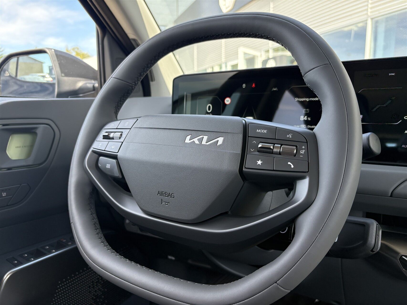 Billede af Kia EV2 Long Range Prestige 135HK 5d Aut.