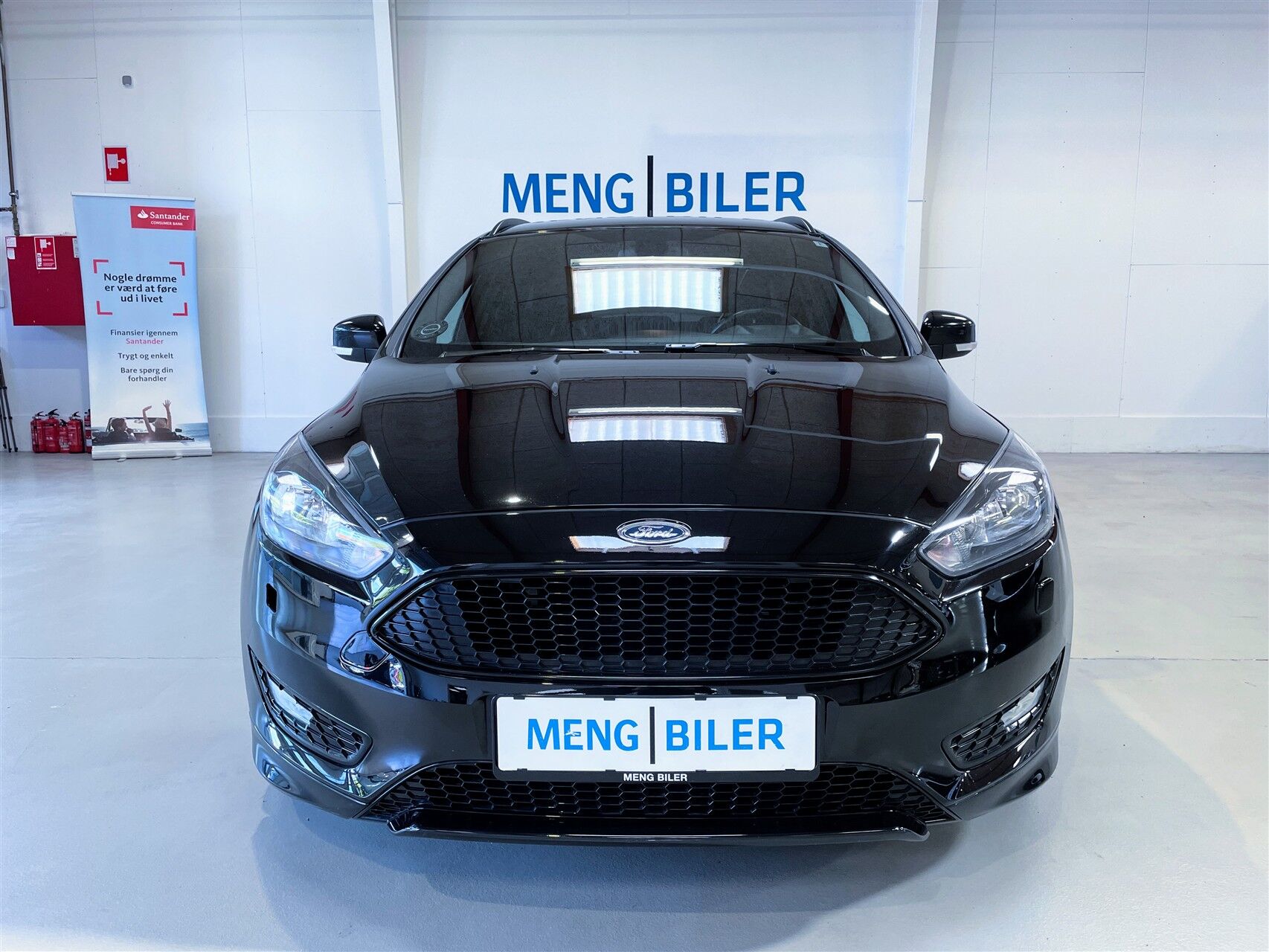 Billede af Ford Focus 1,5 TDCi ST-Line Powershift 120HK Stc 6g Aut.
