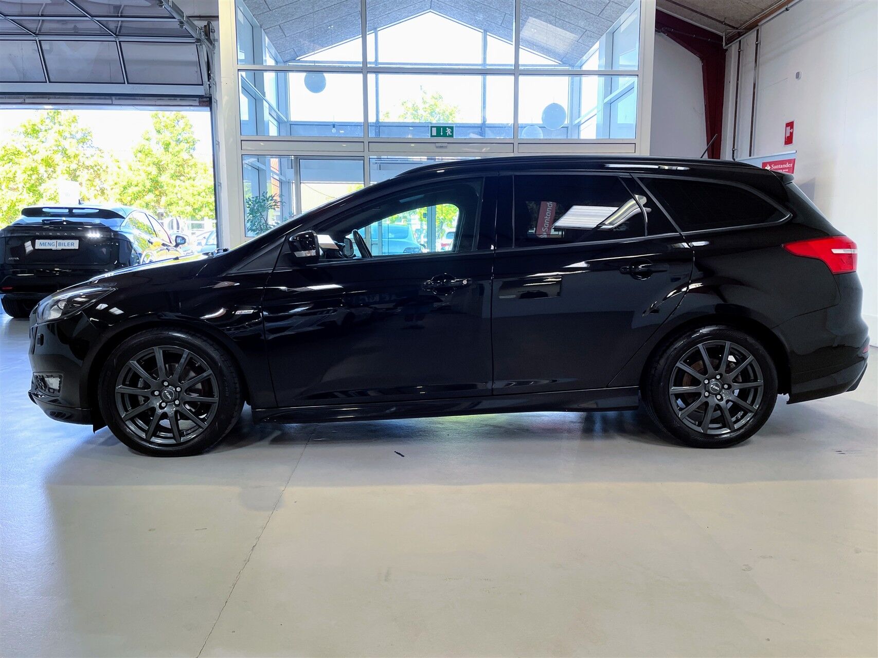 Billede af Ford Focus 1,5 TDCi ST-Line Powershift 120HK Stc 6g Aut.