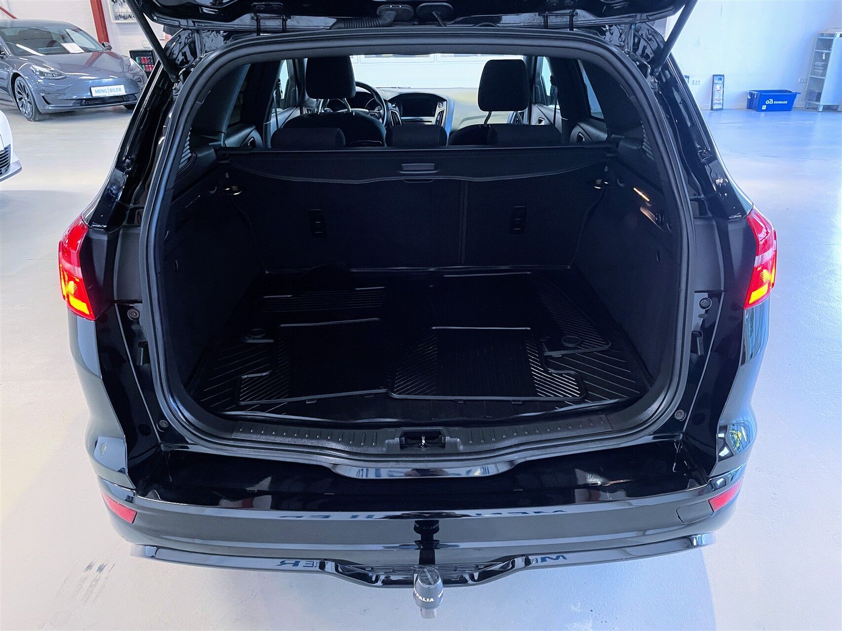 Billede af Ford Focus 1,5 TDCi ST-Line Powershift 120HK Stc 6g Aut.