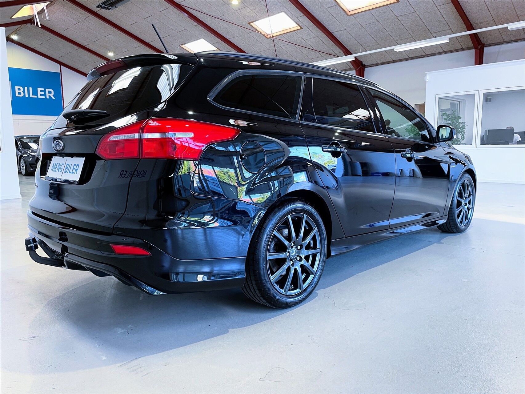 Billede af Ford Focus 1,5 TDCi ST-Line Powershift 120HK Stc 6g Aut.