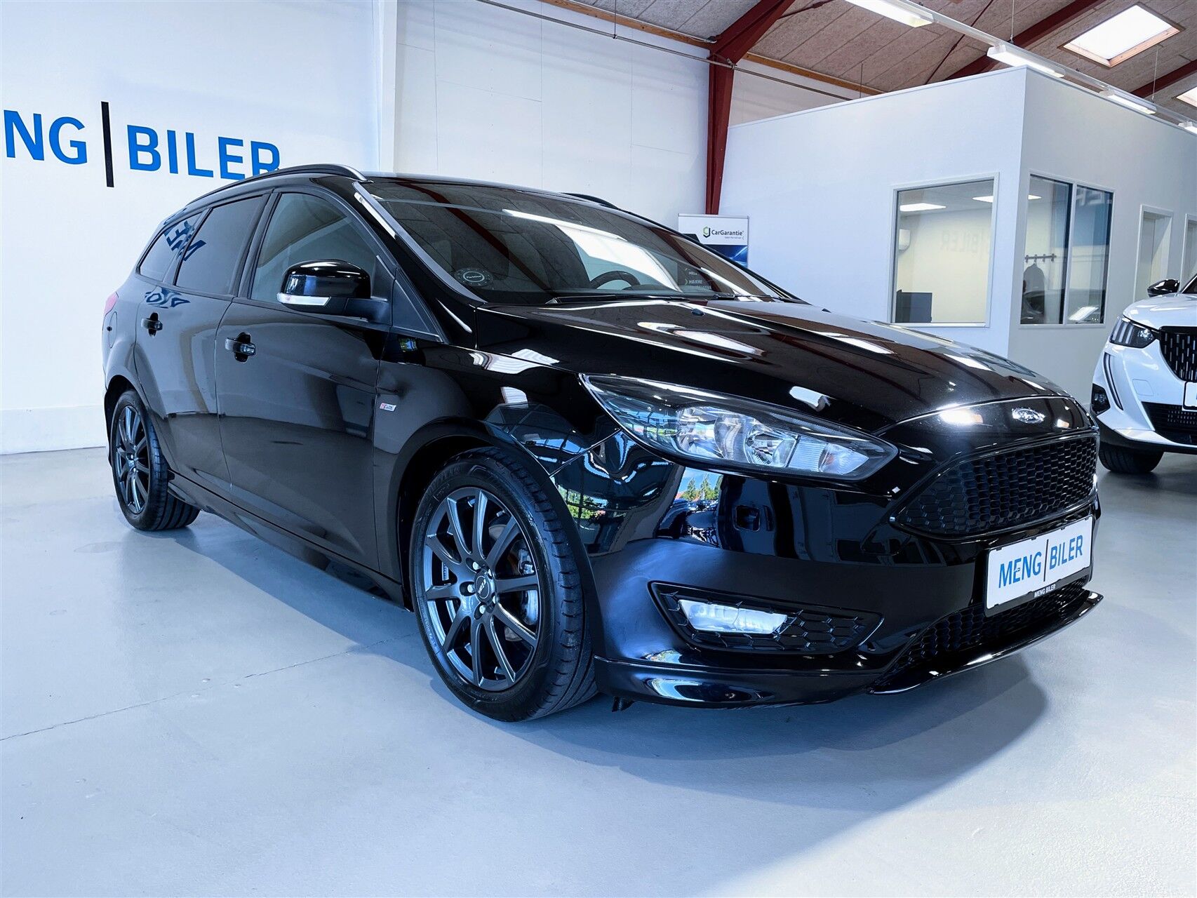 Billede af Ford Focus 1,5 TDCi ST-Line Powershift 120HK Stc 6g Aut.