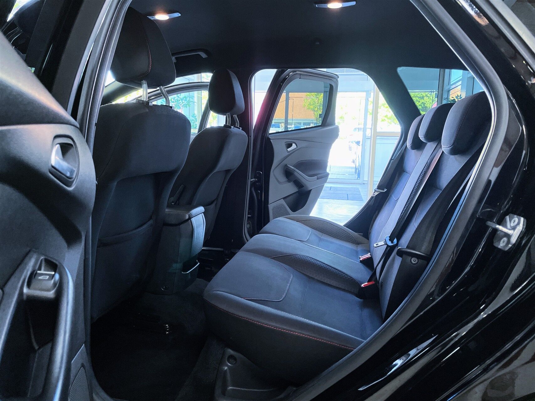 Billede af Ford Focus 1,5 TDCi ST-Line Powershift 120HK Stc 6g Aut.