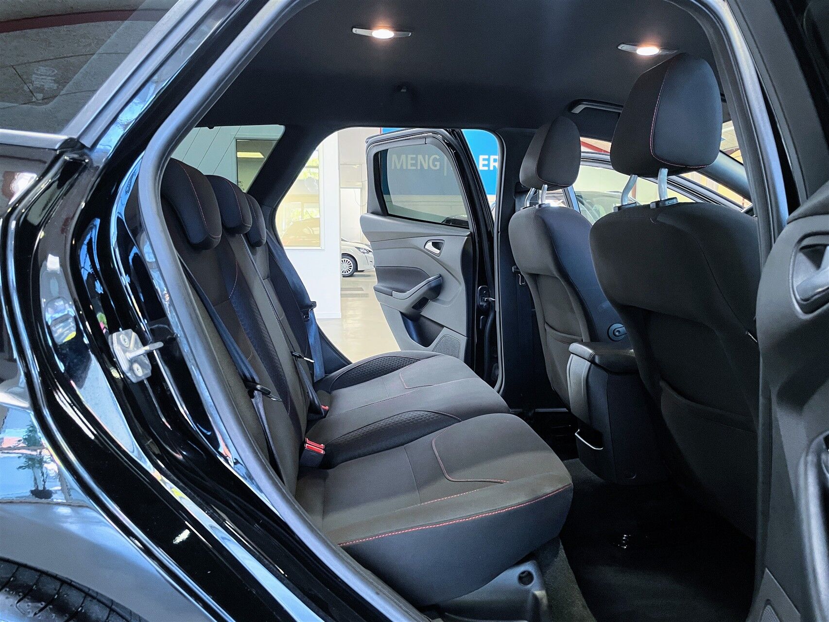 Billede af Ford Focus 1,5 TDCi ST-Line Powershift 120HK Stc 6g Aut.