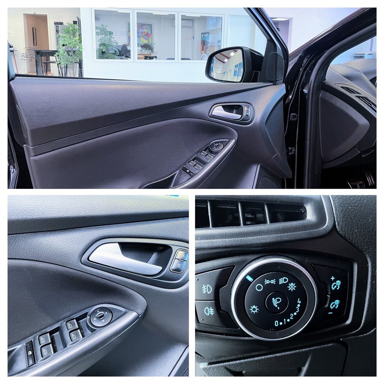Billede af Ford Focus 1,5 TDCi ST-Line Powershift 120HK Stc 6g Aut.