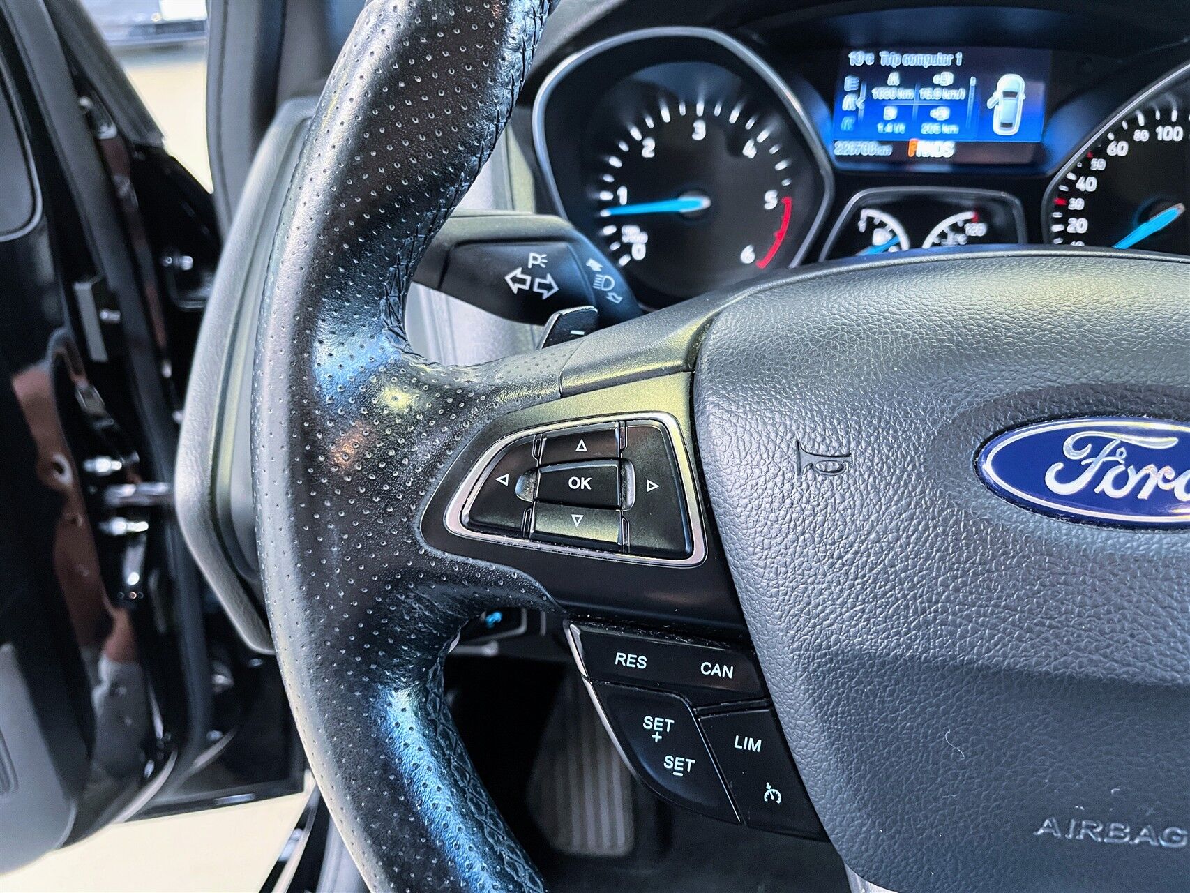 Billede af Ford Focus 1,5 TDCi ST-Line Powershift 120HK Stc 6g Aut.