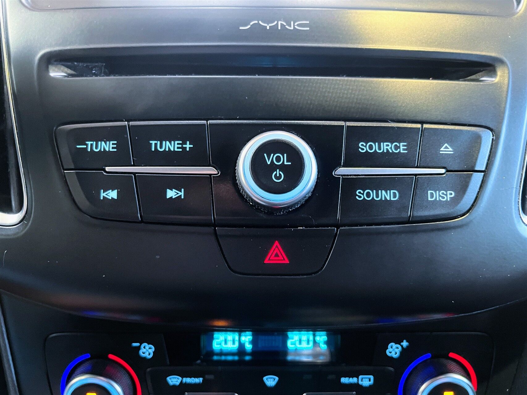 Billede af Ford Focus 1,5 TDCi ST-Line Powershift 120HK Stc 6g Aut.