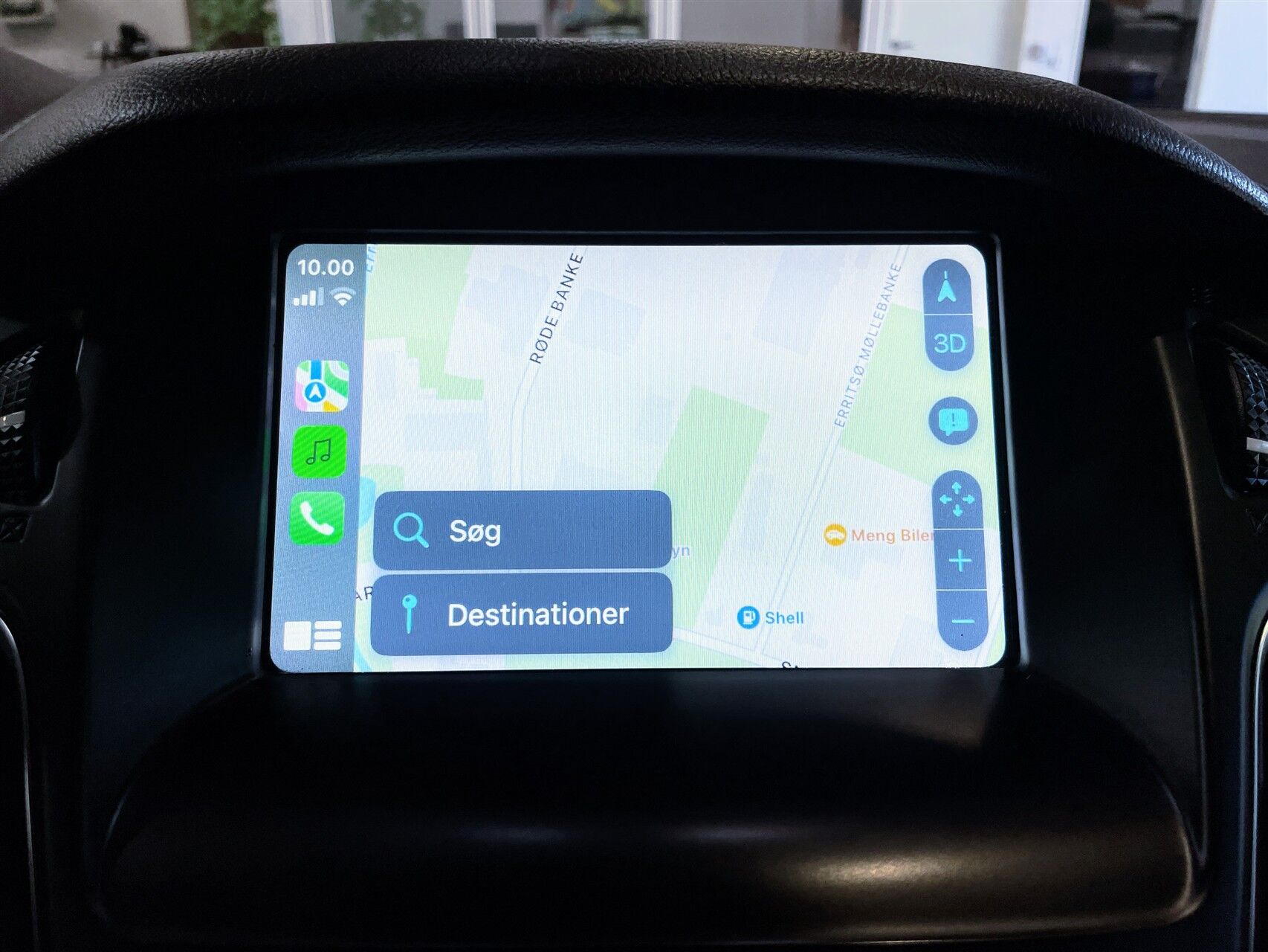 Billede af Ford Focus 1,5 TDCi ST-Line Powershift 120HK Stc 6g Aut.