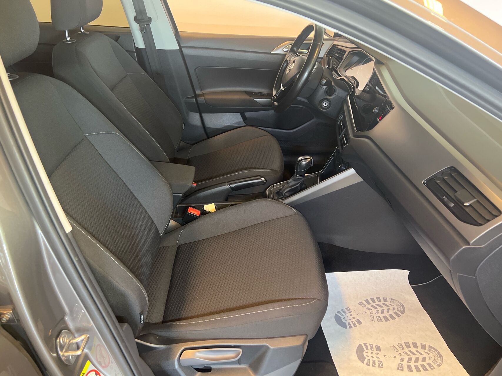 Billede af VW Polo 1,6 TDI Comfortline DSG 95HK 5d 7g Aut.