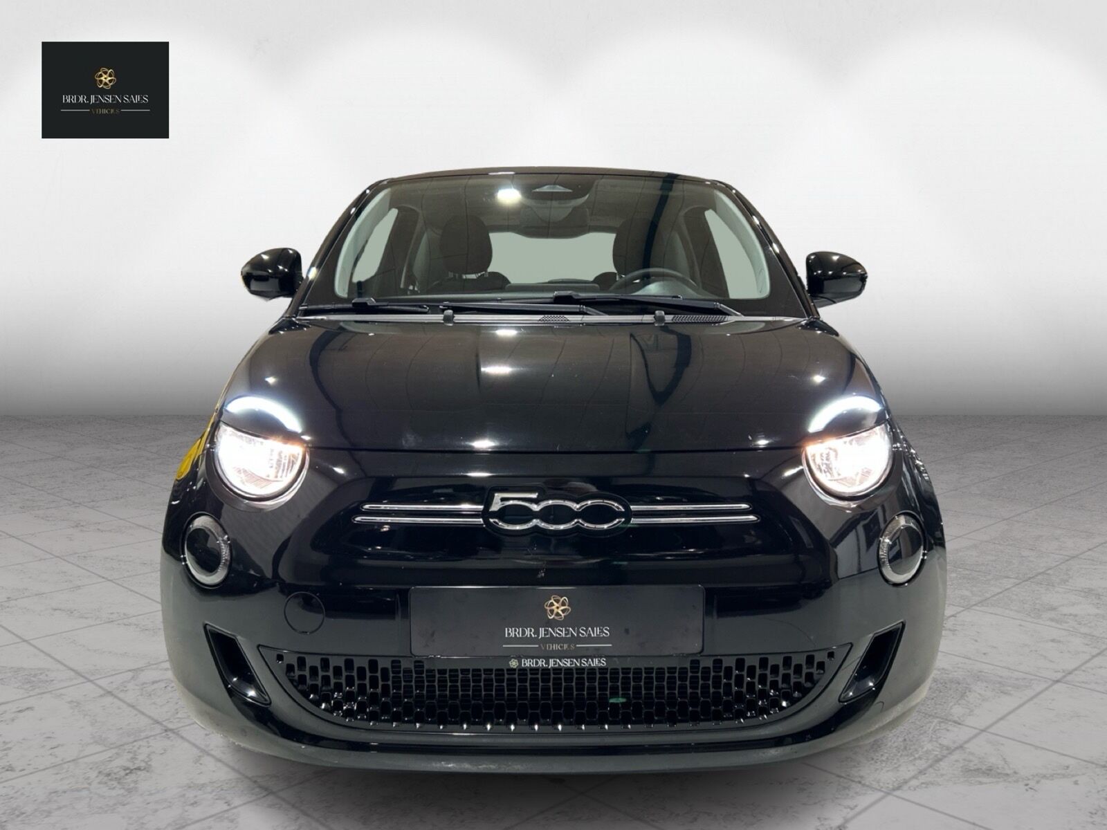 Billede af Fiat 500e EL Mono 118HK 3d Aut.