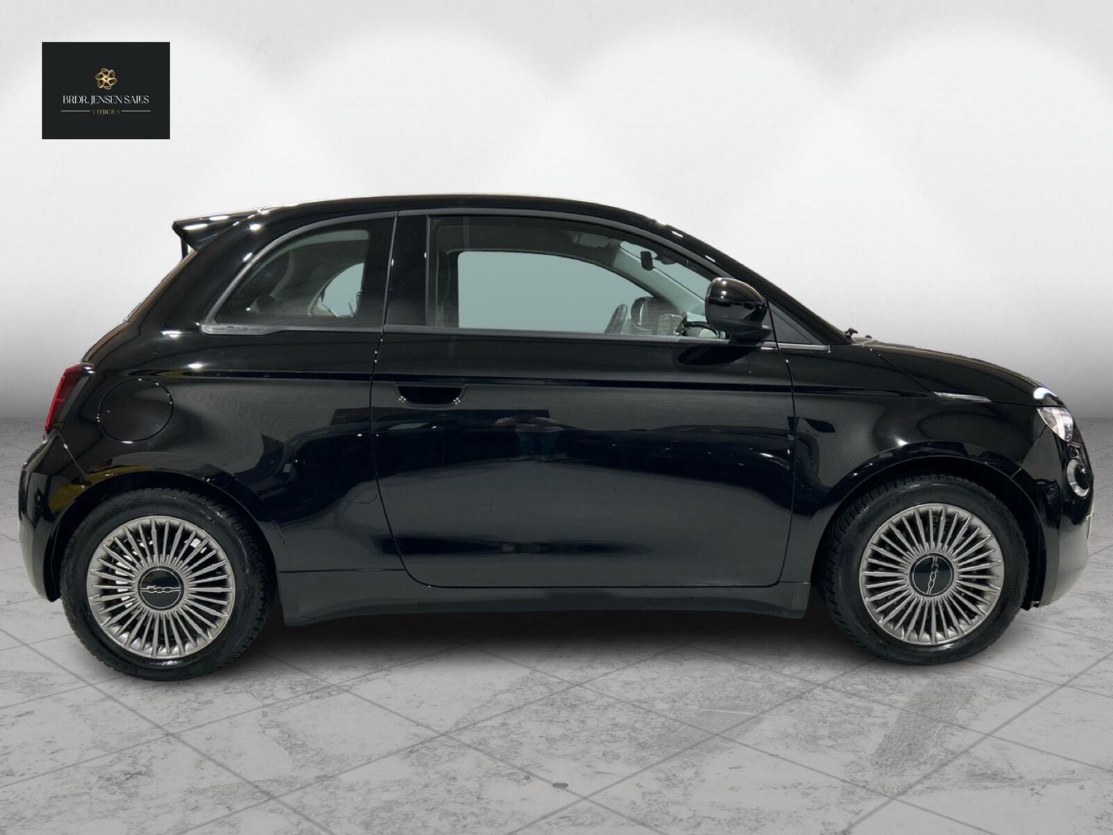 Billede af Fiat 500e EL Mono 118HK 3d Aut.