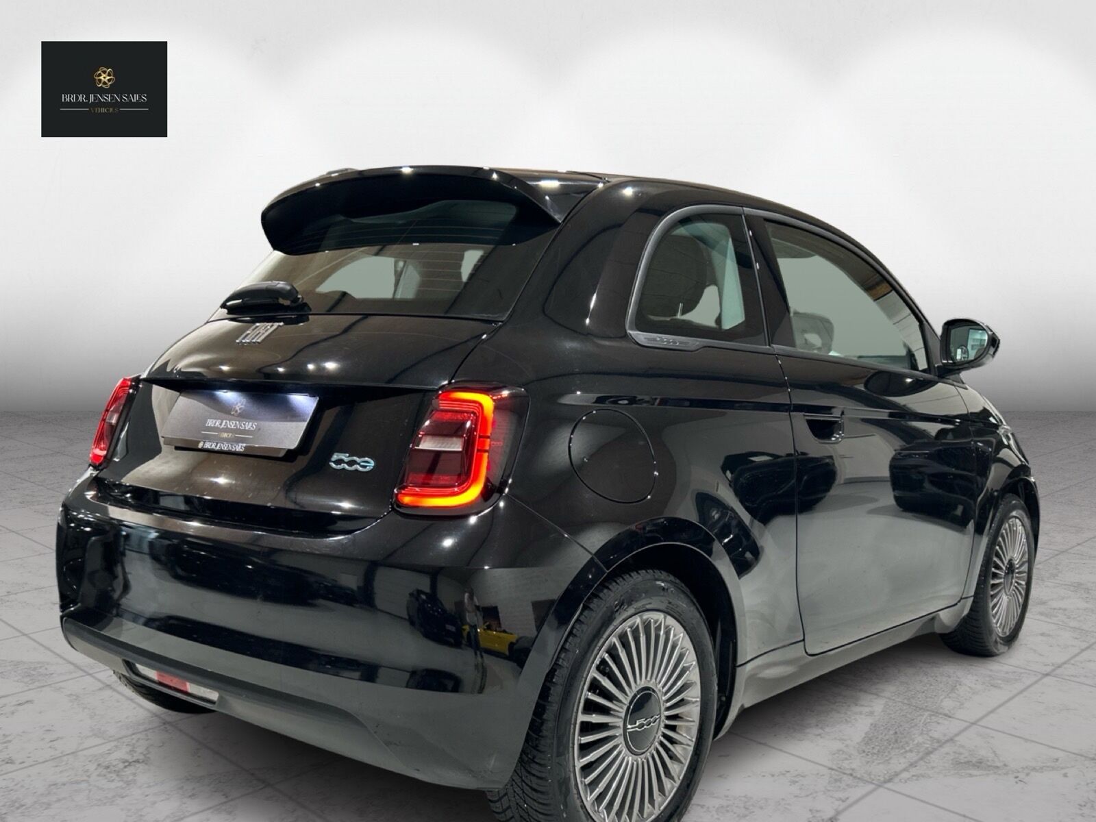 Billede af Fiat 500e EL Mono 118HK 3d Aut.