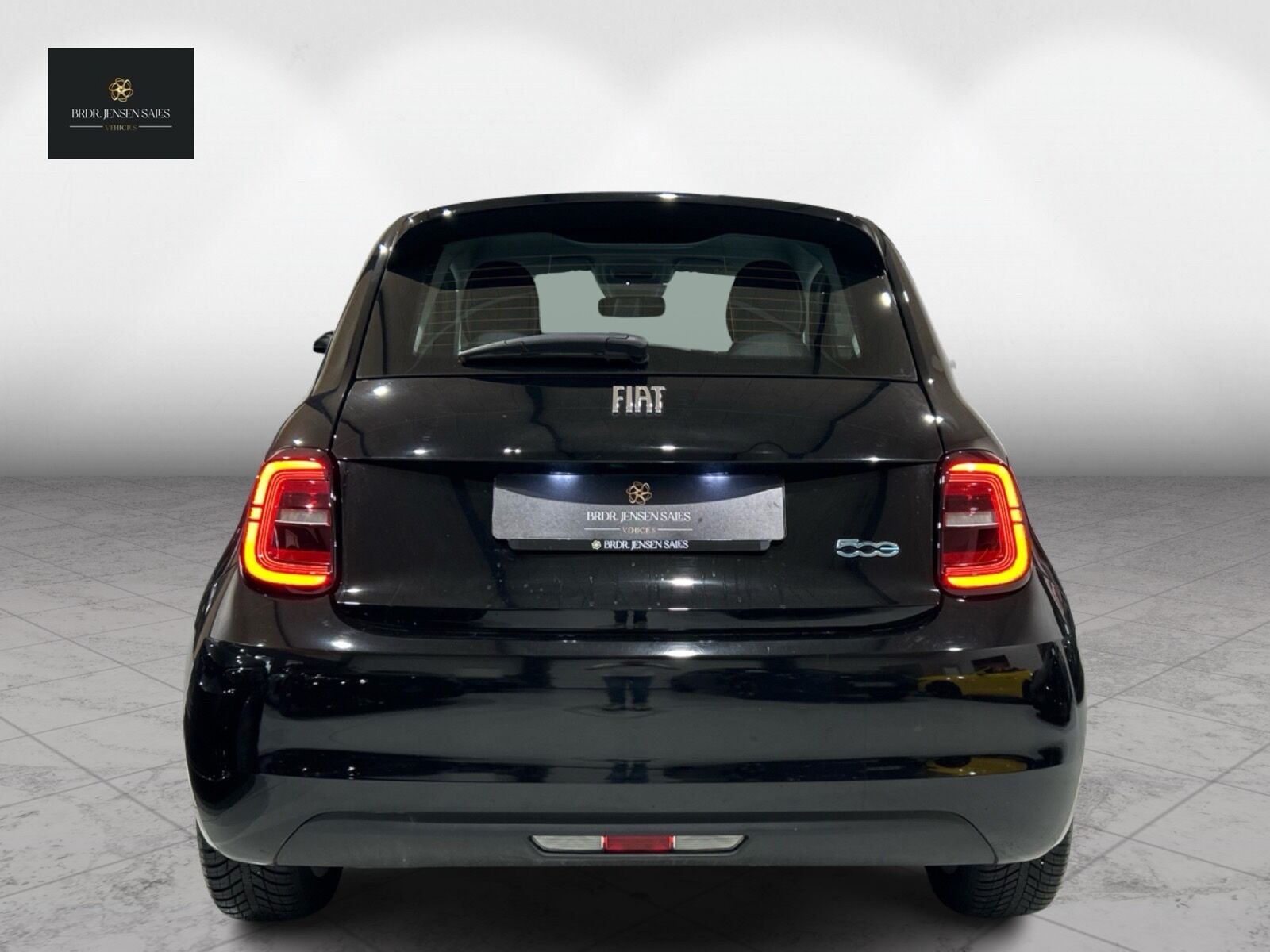Billede af Fiat 500e EL Mono 118HK 3d Aut.