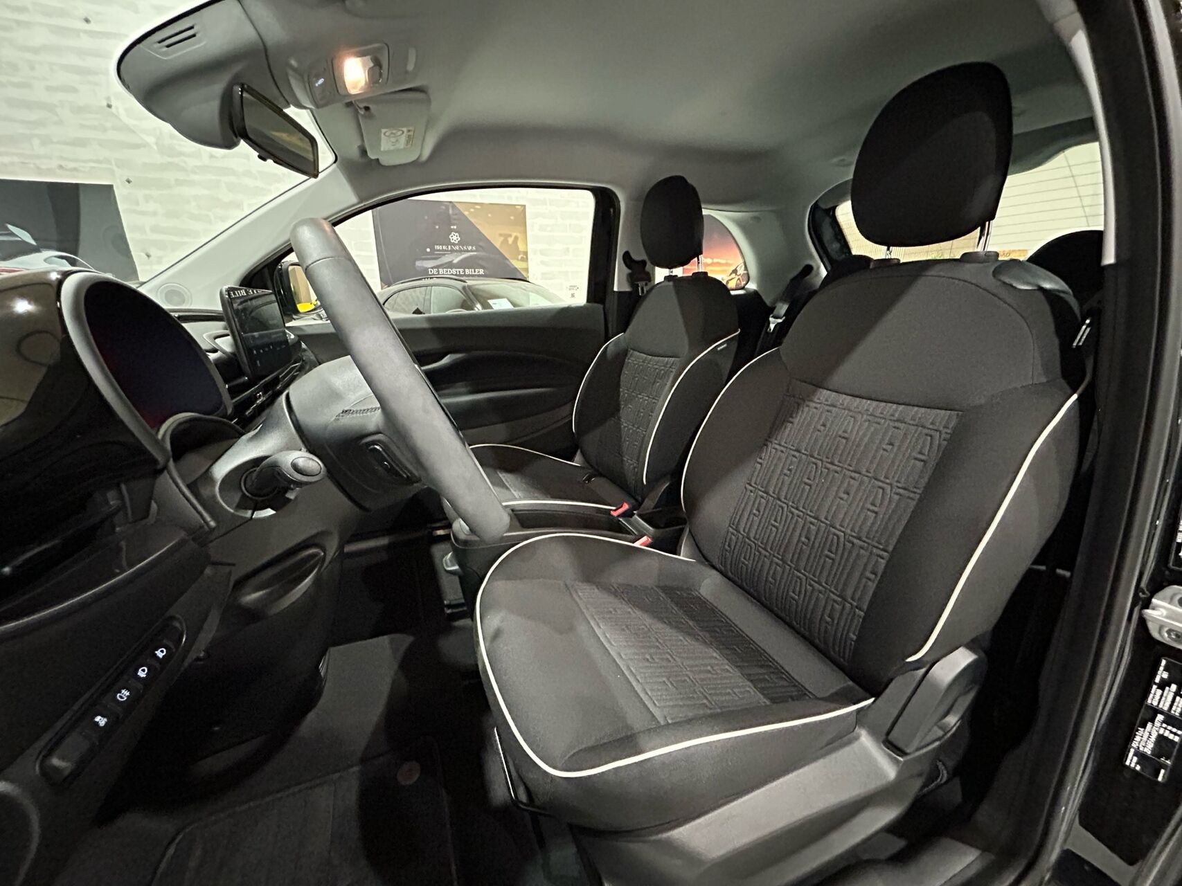 Billede af Fiat 500e EL Mono 118HK 3d Aut.
