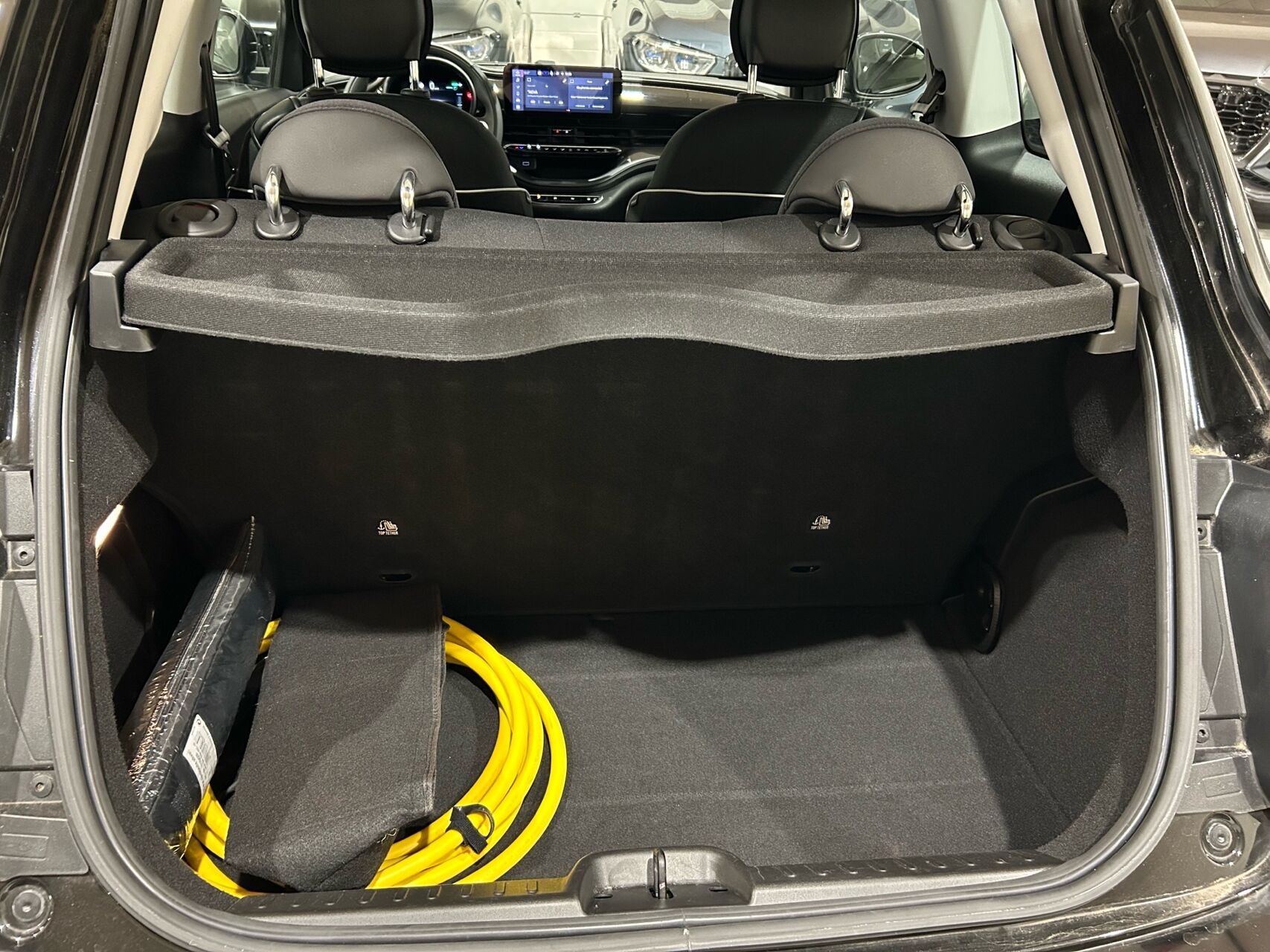 Billede af Fiat 500e EL Mono 118HK 3d Aut.