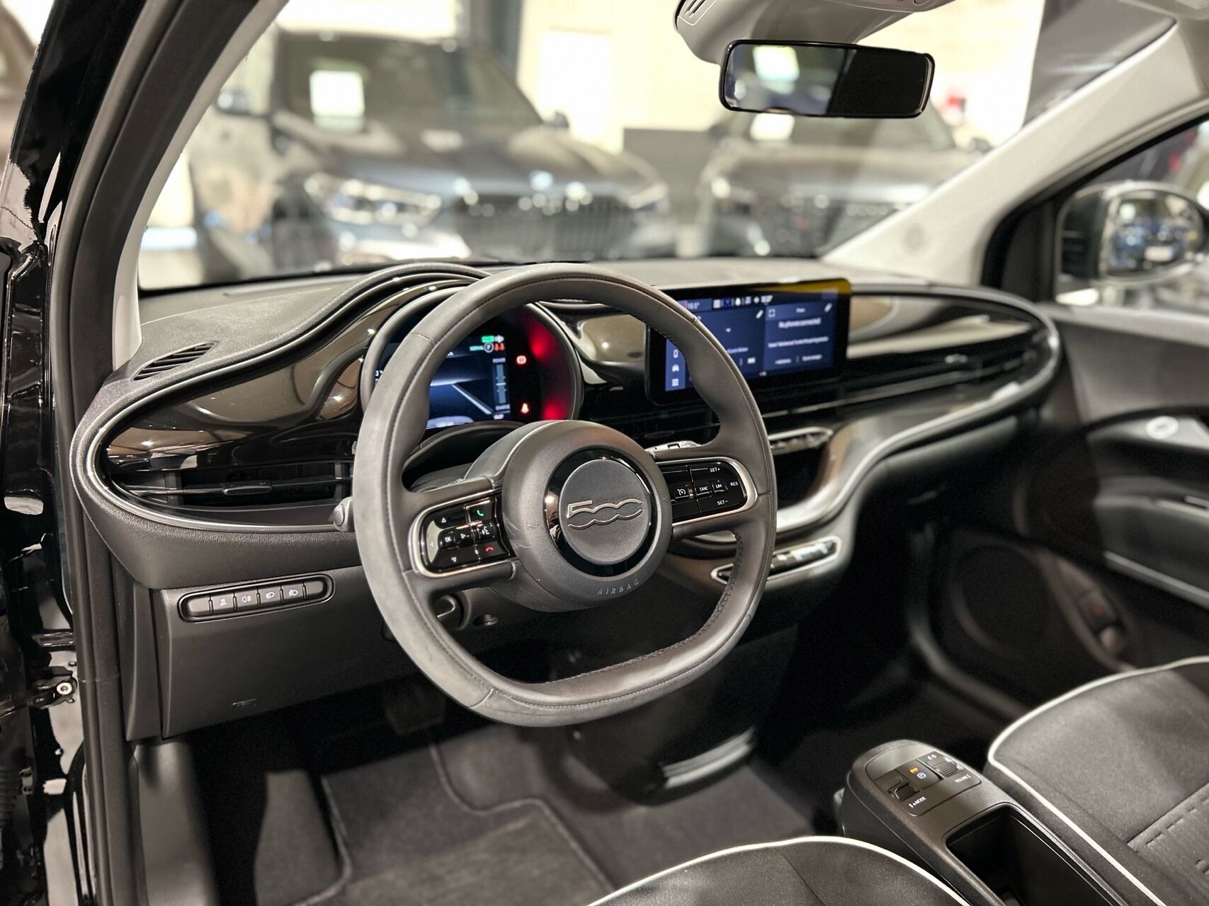 Billede af Fiat 500e EL Mono 118HK 3d Aut.