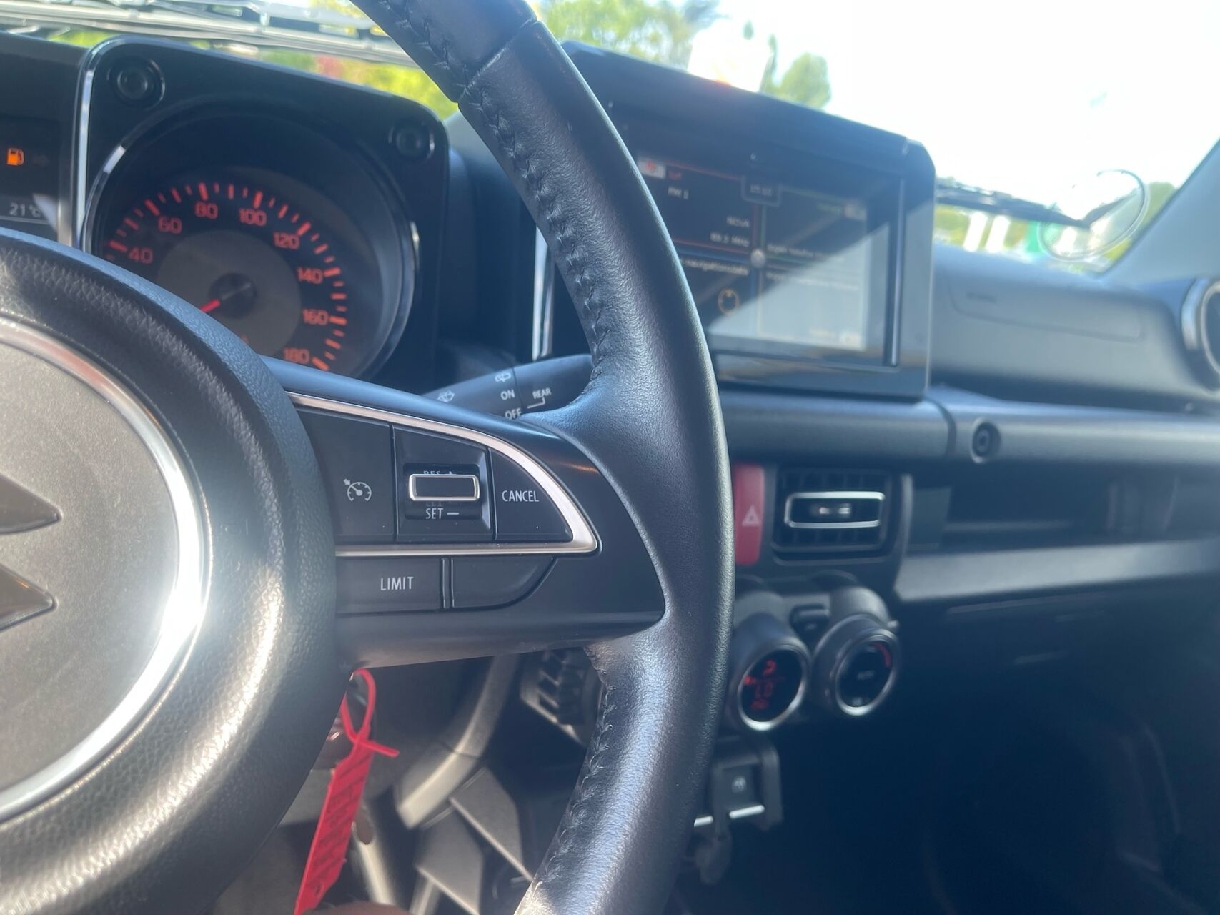 Billede af Suzuki Jimny 1,5 Adventure AllGrip 102HK 3d