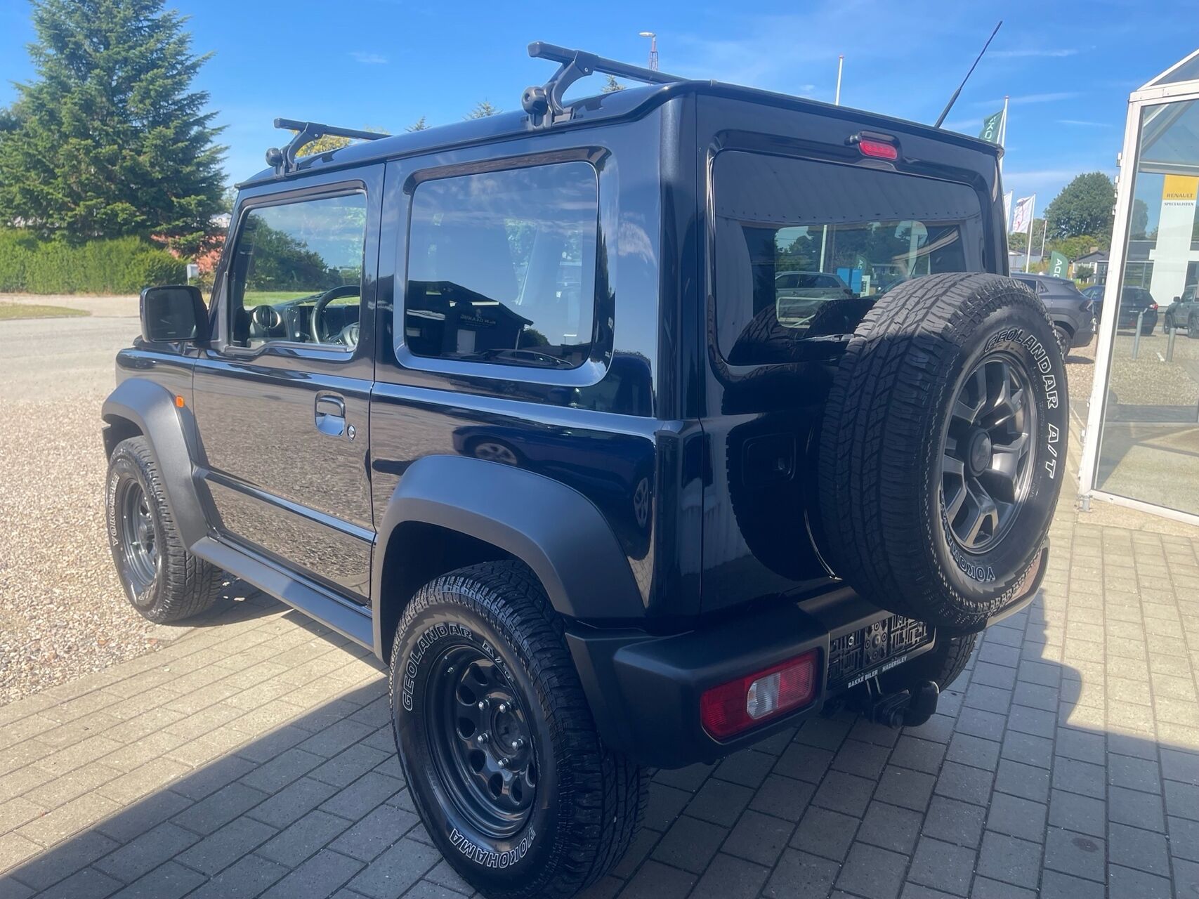 Billede af Suzuki Jimny 1,5 Adventure AllGrip 102HK 3d