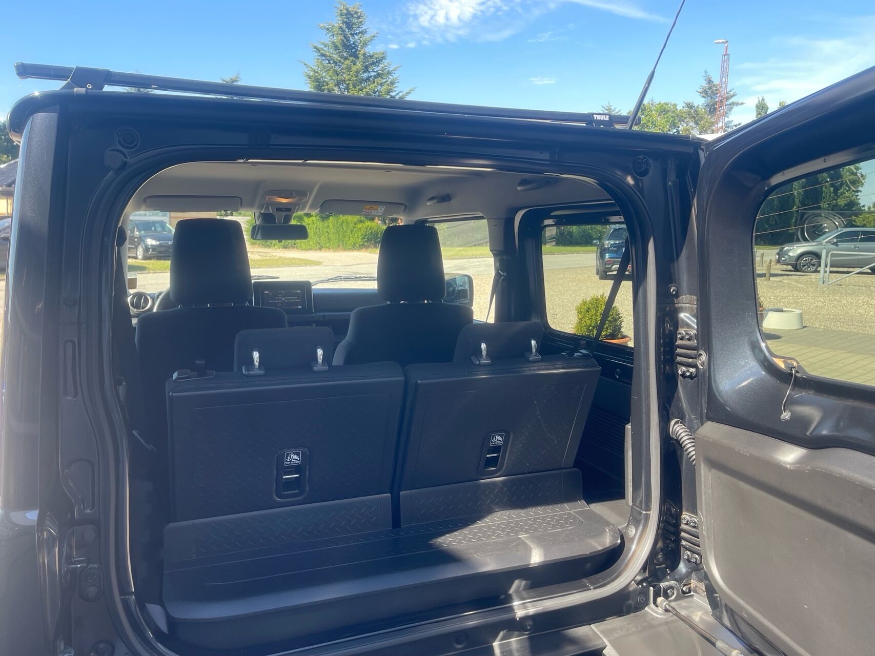 Billede af Suzuki Jimny 1,5 Adventure AllGrip 102HK 3d